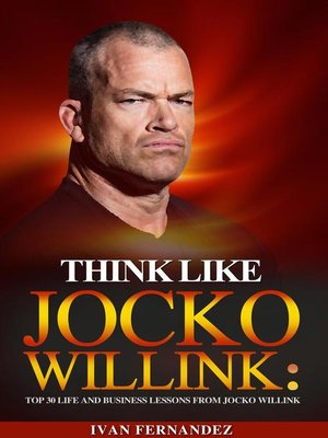 cover image of Think Like Jocko Willink